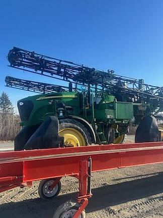 Image of John Deere 4720 Primary image