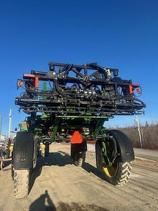 Image of John Deere 4720 equipment image 2