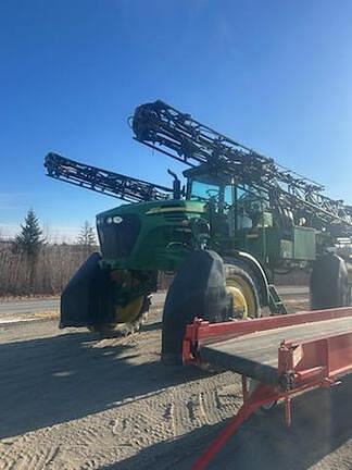 Image of John Deere 4720 equipment image 1