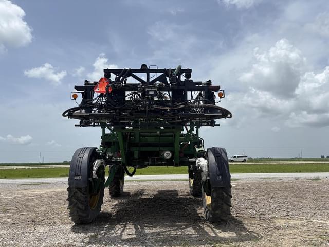 Image of John Deere 4720 equipment image 2