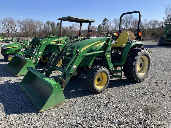 Image of John Deere 4720 Primary image