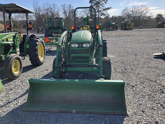 Image of John Deere 4720 equipment image 1