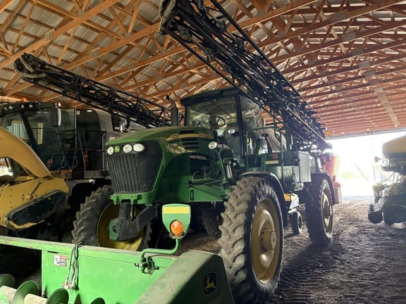 2007 John Deere 4720 Equipment Image0