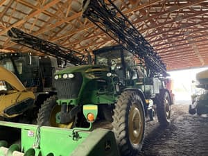 2007 John Deere 4720 Image