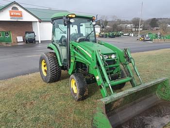 2007 John Deere 4720 Equipment Image0