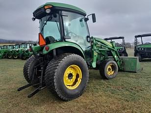 Main image John Deere 4720 6