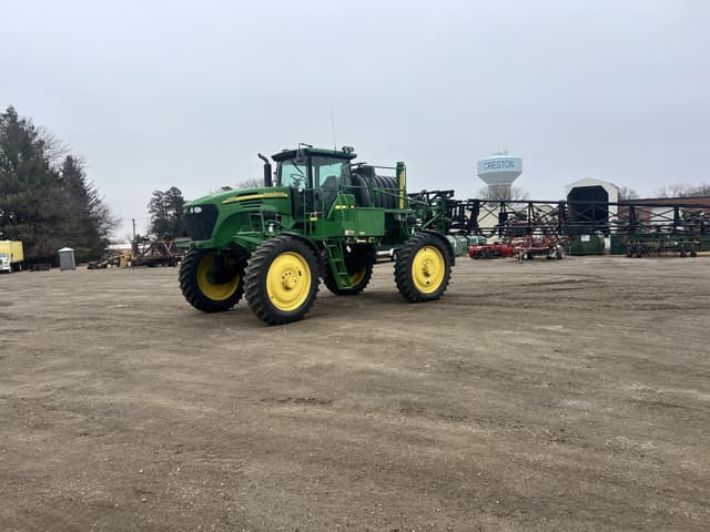 Image of John Deere 4720 equipment image 2