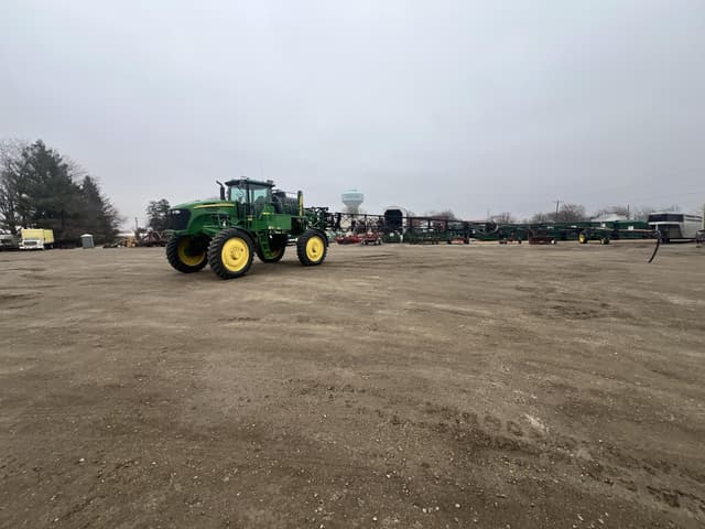 Image of John Deere 4720 equipment image 3