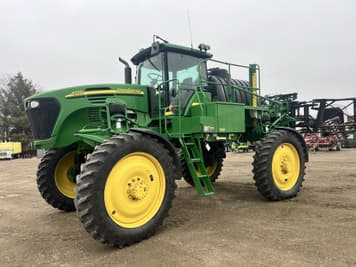 Main image John Deere 4720