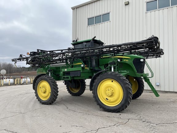 Main image John Deere 4730