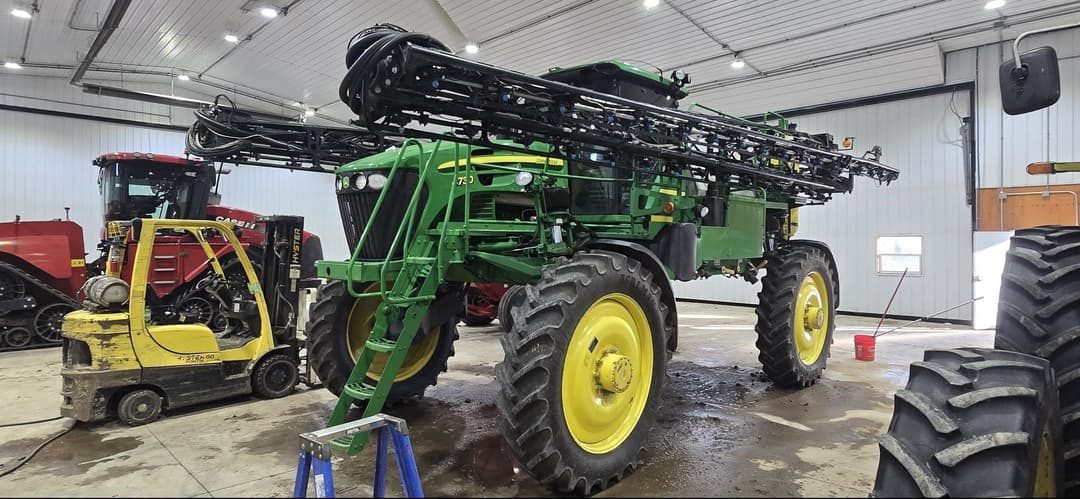 Image of John Deere 4730 Primary image