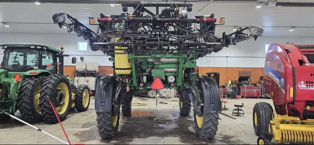 Image of John Deere 4730 equipment image 3