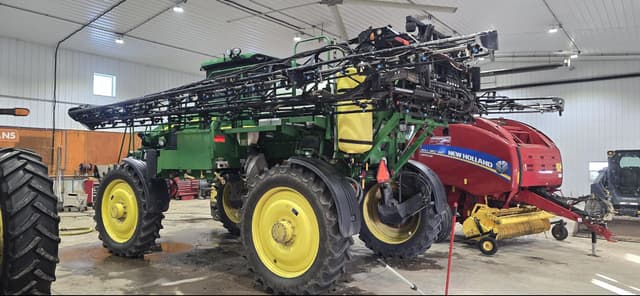 Image of John Deere 4730 equipment image 1