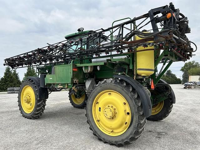 Image of John Deere 4730 equipment image 4
