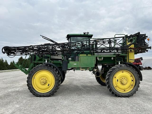 Image of John Deere 4730 equipment image 2