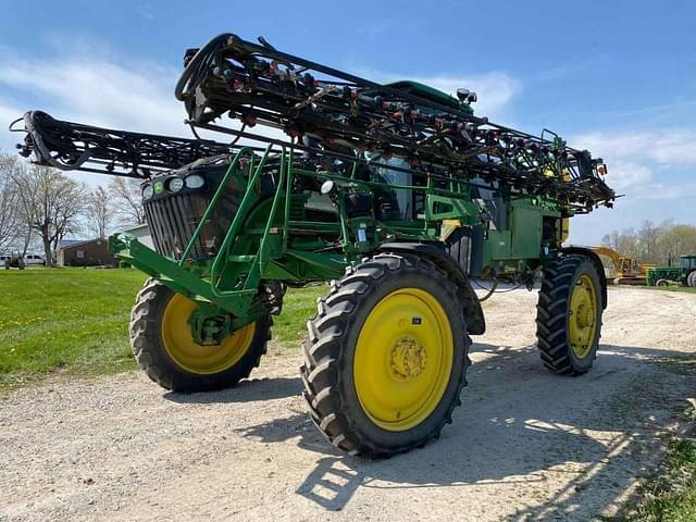 Image of John Deere 4730 equipment image 2