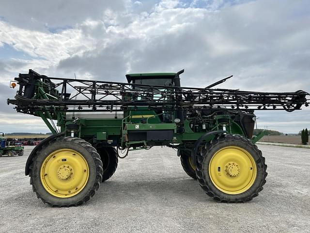 Image of John Deere 4730 equipment image 3