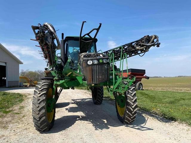 Image of John Deere 4730 equipment image 1