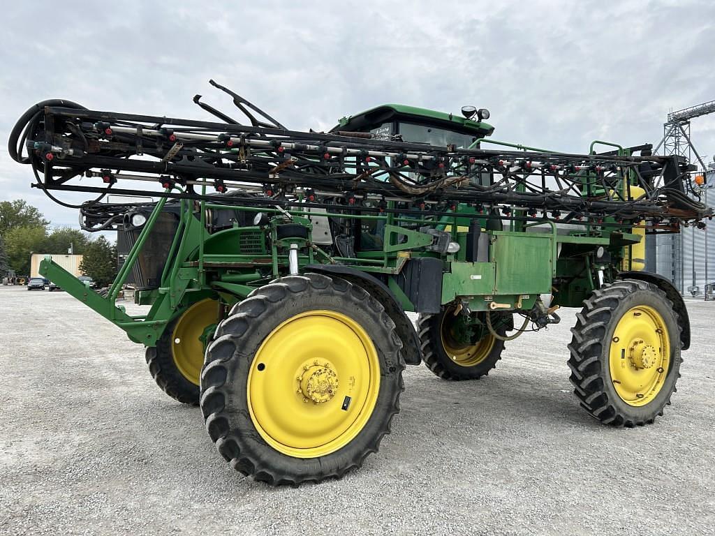 Image of John Deere 4730 Primary image