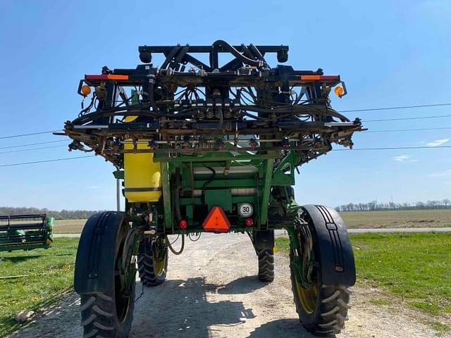 Image of John Deere 4730 equipment image 4