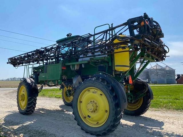 Image of John Deere 4730 equipment image 3