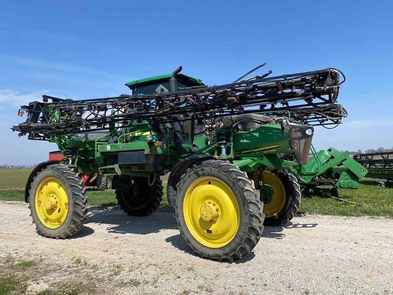 Image of John Deere 4730 Primary image