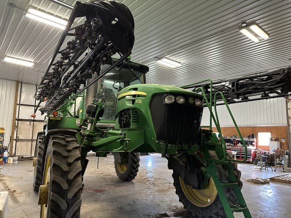 Main image John Deere 4730
