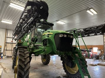 Main image John Deere 4730