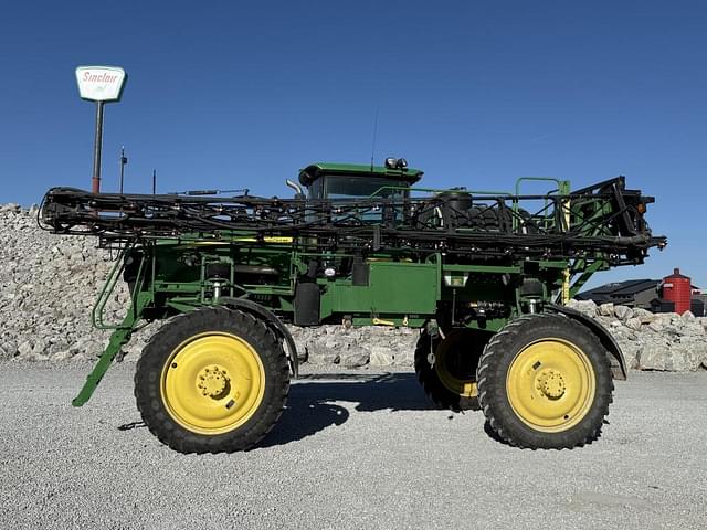 Image of John Deere 4730 equipment image 1