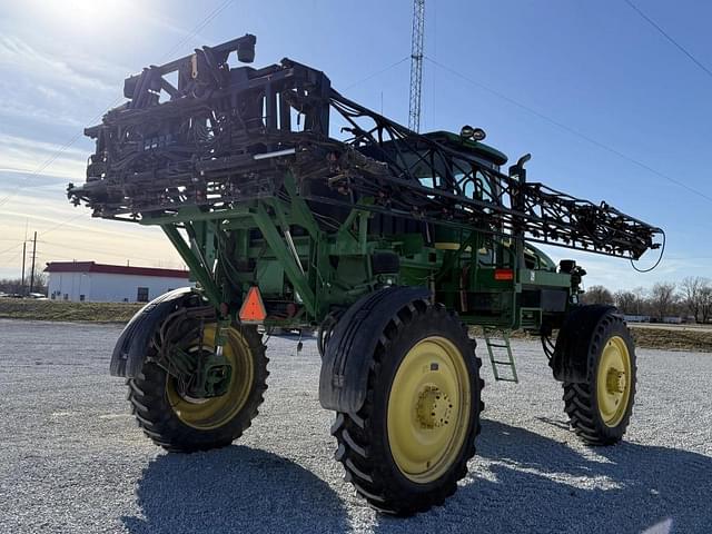 Image of John Deere 4730 equipment image 4