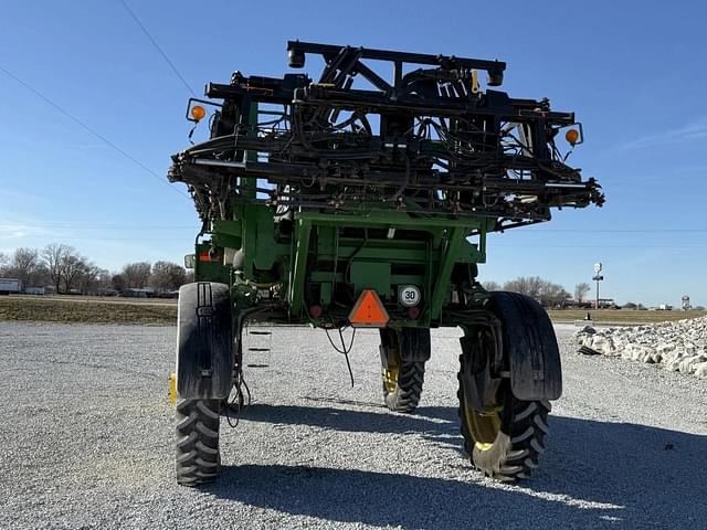 Image of John Deere 4730 equipment image 3