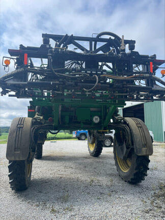 Image of John Deere 4830 equipment image 4