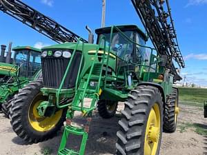 2007 John Deere 4830 Image