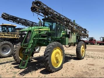 Main image John Deere 4830