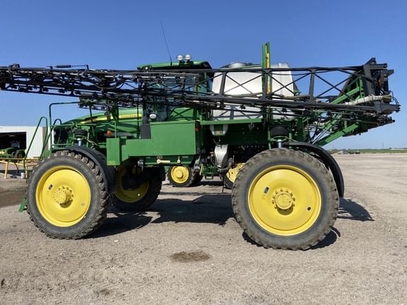 Main image John Deere 4830