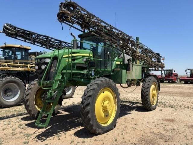 2007 John Deere 4830 Equipment Image0