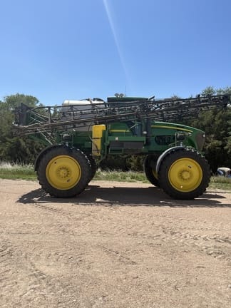 Main image John Deere 4830