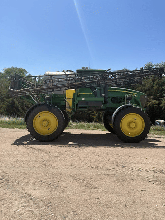 Main image John Deere 4830