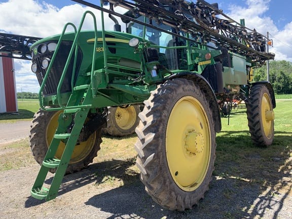 Main image John Deere 4830