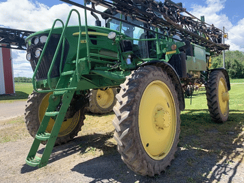 Main image John Deere 4830