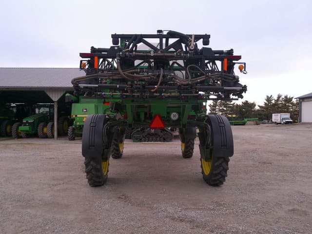 Image of John Deere 4830 equipment image 3