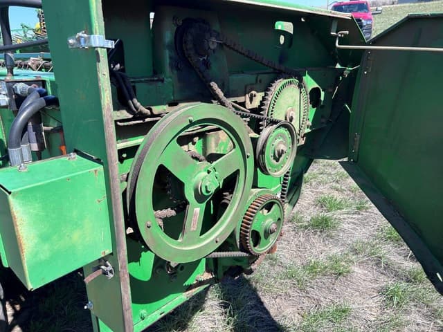 Image of John Deere 4895 equipment image 3