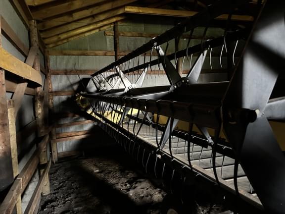 Image of John Deere 4895 equipment image 1