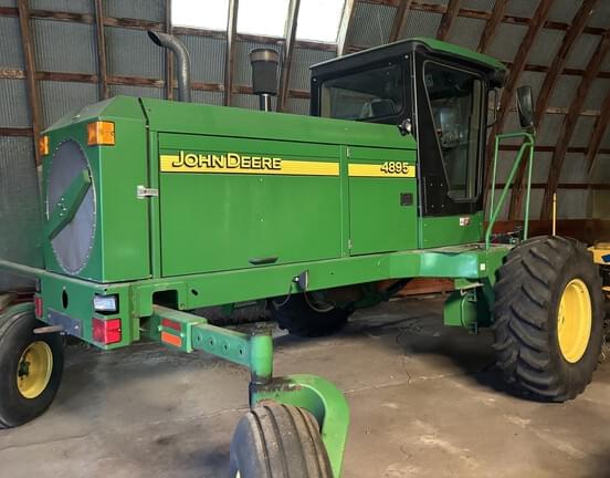 Image of John Deere 4895 Primary image