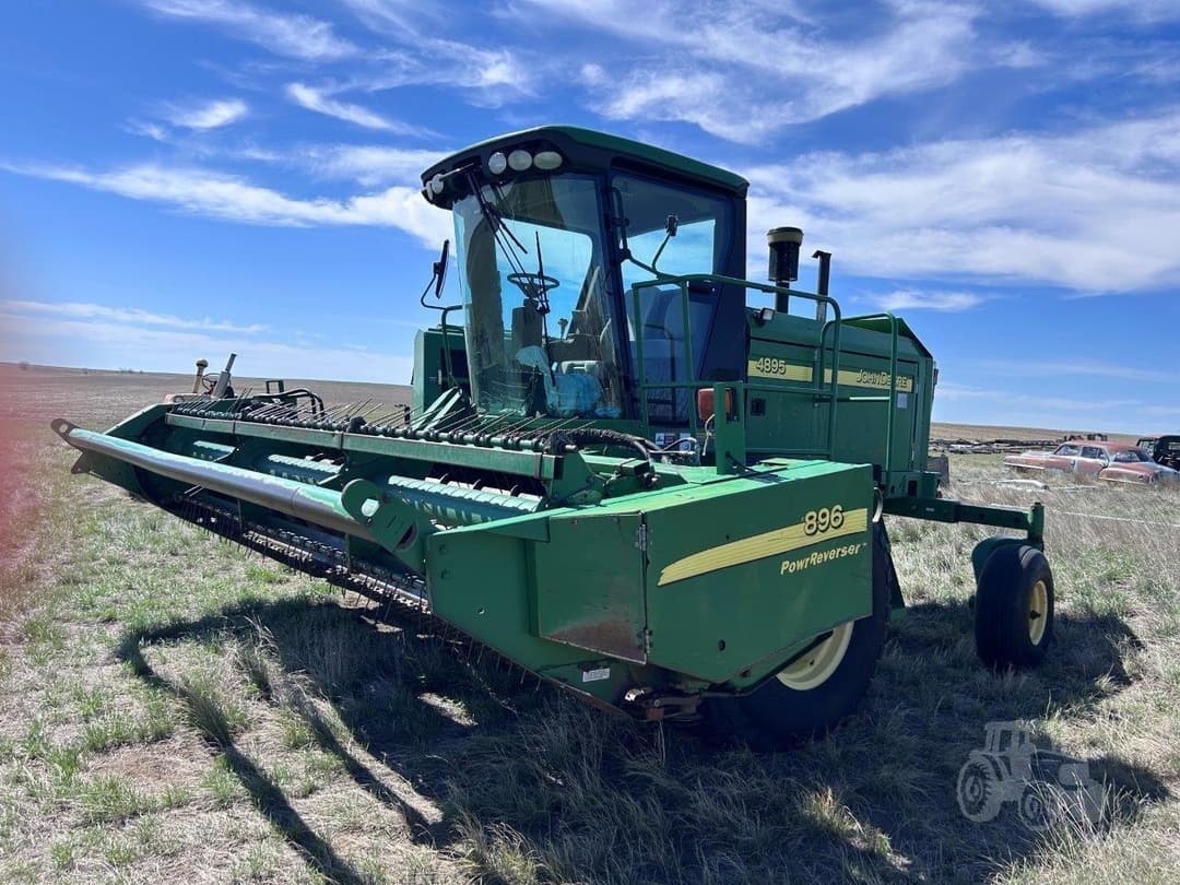Image of John Deere 4895 Primary image