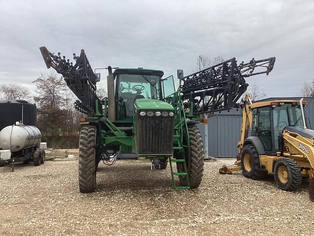 Image of John Deere 4930 equipment image 1