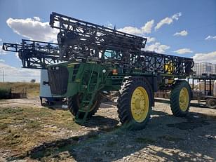 Main image John Deere 4930 8