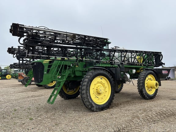 SOLD - 2007 John Deere 4930 Stock No. 89955 Chemical Applicators with ...