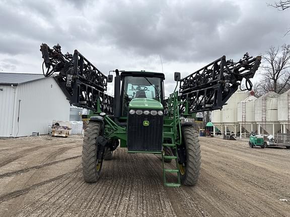Image of John Deere 4930 equipment image 2