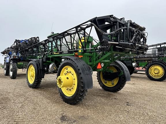 Image of John Deere 4930 equipment image 4